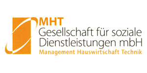 Kundenlogo von MHT Gesellschaft für Soziale Dienstleistungen mbH Kundenlogo von MHT Gesellschaft für Soziale Dienstleistungen mbH