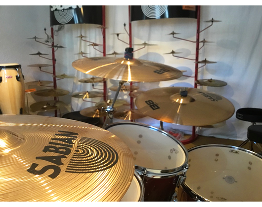 Kundenfoto 4 Fabiani Guitars & Drums Musikhaus