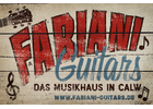 Kundenbild groß 2 Fabiani Guitars & Drums Musikhaus