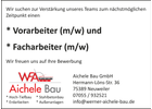 Kundenbild groß 1 Aichele Bau GmbH Hoch- und Tiefbau