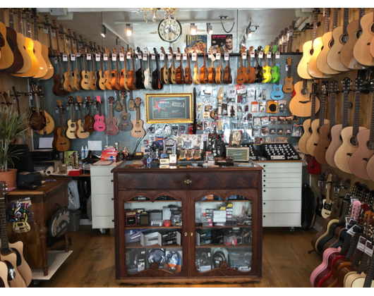 Kundenfoto 7 Fabiani Guitars & Drums Musikhaus