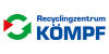 Kundenlogo Kömpf Recyclingzentrum & Containerdienst