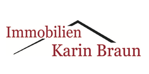 Kundenlogo von Immobilien Braun Inh. Karin Braun