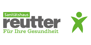 Kundenlogo von Reutter Sanitätshaus Kundenlogo von Reutter Sanitätshaus
