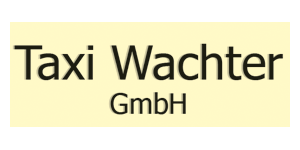 Kundenlogo von Taxi Wachter GmbH Kundenlogo von Taxi Wachter GmbH