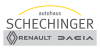 Kundenlogo Autohaus Schechinger