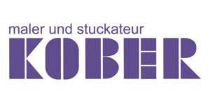 Kundenlogo von KOBER Maler + Stuckateur GmbH Kundenlogo von KOBER Maler + Stuckateur GmbH