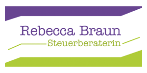 Kundenlogo von Rebecca Braun Steuerberatung Kundenlogo von Rebecca Braun Steuerberatung