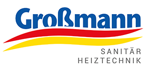Kundenlogo von Großmann Sanitär-Heiztechnik GmbH & Co. KG Kundenlogo von Großmann Sanitär-Heiztechnik GmbH & Co. KG