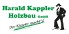 Kundenlogo von Harald Kappler Holzbau GmbH