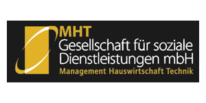Kundenlogo von MHT Gesellschaft für Soziale Dienstleistungen mbH Kundenlogo von MHT Gesellschaft für Soziale Dienstleistungen mbH