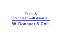 Logo Donauer, Bruch & Coll. Rechts- und Fachanwaltskanzlei Landau
