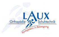 Logo Laux Michael Orthopädie, Schuhtechnik Landau