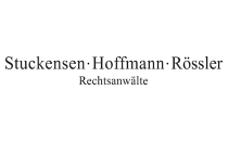 Logo Hoffmann Volker - Stuckensen Alexandra Dr. - Claus Rössler - Stuckensen Götz - Hambusch Christoph Dr. - Magin Maria Rechtsanwälte Frankenthal