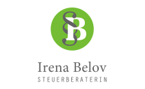 Logo Irena Belov Steuerberaterin Neustadt an der Weinstraße