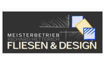 Logo Hetterich Richard Fliesen & Design Ludwigshafen