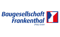 Logo Baugesellschaft Frankenthal (Pfalz) GmbH Frankenthal