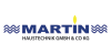 Kundenlogo von Martin Haustechnik GmbH & Co. KG Heizung und Sanitär