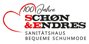 Kundenlogo von Schön und Endres Orthopädische Schuhtechnik
