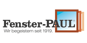 Kundenlogo von FENSTER-PAUL GmbH
