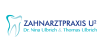 Kundenlogo von Ulbrich Nina u. Thomas Zahnarztpraxis