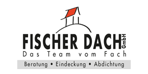 Kundenlogo von Fischer Dach GmbH Dachdecker Kundenlogo von Fischer Dach GmbH Dachdecker