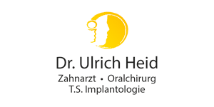 Kundenlogo von Heid Ulrich Dr. med. dent. Zahnärzte Kundenlogo von Heid Ulrich Dr. med. dent. Zahnärzte