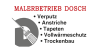 Kundenlogo von Dosch Frank Malerbetrieb