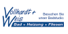 Kundenlogo von Vollhardt + Weis GmbH Heizung und Sanitär