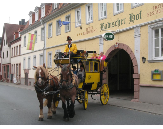 Kundenfoto 5 Badischer Hof Hotel, Gaststätte