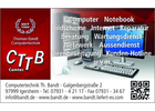 Kundenbild groß 1 Computertechnik Bandt