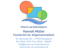 Kundenbild klein 4 Praxis am Brehmbach Inh. Hannah Müller Fachärztin für Allgemeinmedizin