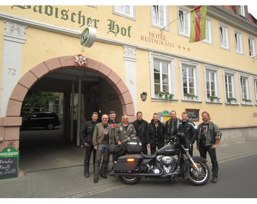 Kundenfoto 4 Badischer Hof Hotel, Gaststätte