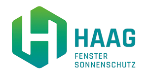 Kundenlogo von Haag GmbH Fenster, Rollläden, Sonnenschutz Kundenlogo von Haag GmbH Fenster, Rollläden, Sonnenschutz