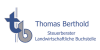 Kundenlogo von Berthold Thomas Steuerberater