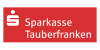 Kundenlogo von Sparkasse Tauberfranken