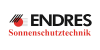 Kundenlogo von Endres Sonnenschutztechnik Markisen- und Insektenschutzsysteme, Rollladen