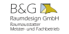 Kundenlogo von B & G Raumdesign GmbH