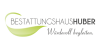 Kundenlogo von Bestattungshaus Huber
