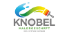 Kundenlogo von Malergeschäft Knobel Inh. Stefan Schwab
