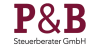 Kundenlogo von P & B Steuerberater GmbH Steuerberater