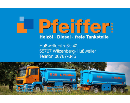 Kundenfoto 2 Pfeiffer GmbH Heizöl