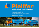 Kundenbild groß 2 Pfeiffer GmbH Heizöl