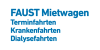 Kundenlogo Faust Mietwagenverkehr