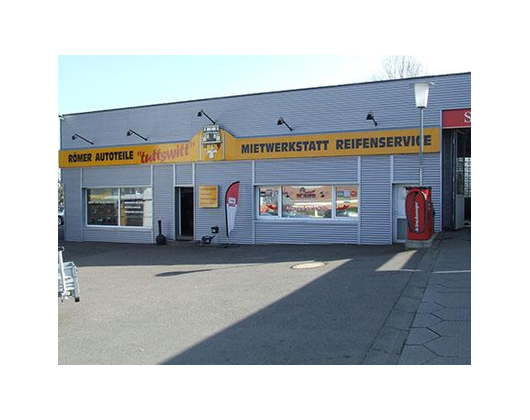 Kundenfoto 4 Römer GmbH Taxi, Autowerkstatt, Tankstelle