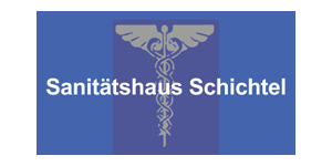 Kundenlogo von Sanitätshaus Schichtel Kundenlogo von Sanitätshaus Schichtel