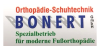 Kundenlogo Orthopädie Bonert GmbH Kurt Bonert