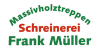 Kundenlogo von Müller Frank Tischlermeister