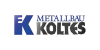 Kundenlogo von Metallbau Koltes GbR Stahlbau & Schlosserei