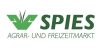 Kundenlogo Spies GmbH Agrar- und Freizeitmarkt